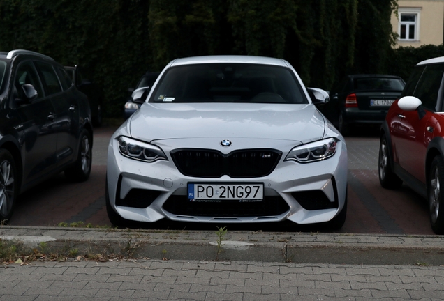 BMW M2 Coupé F87 2018 Competition