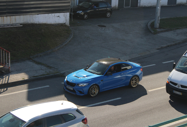 BMW M2 CS F87