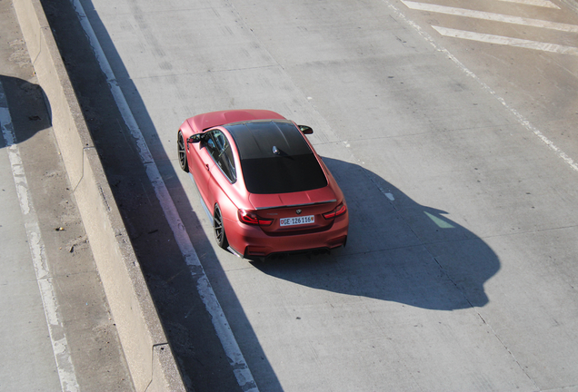 BMW M4 F82 Coupé HC Performance