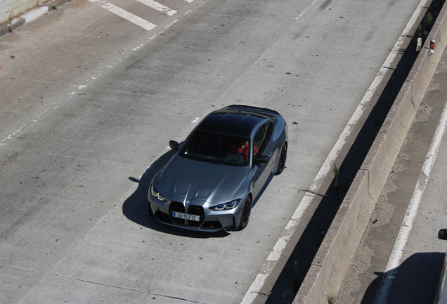 BMW M4 G82 Coupé Competition