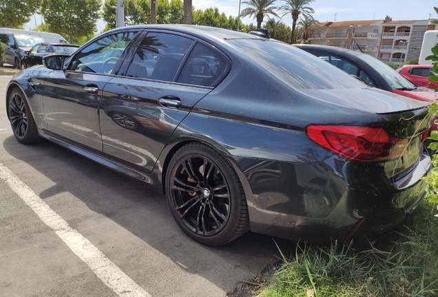 BMW M5 F90