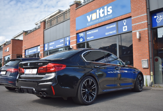 BMW M5 F90