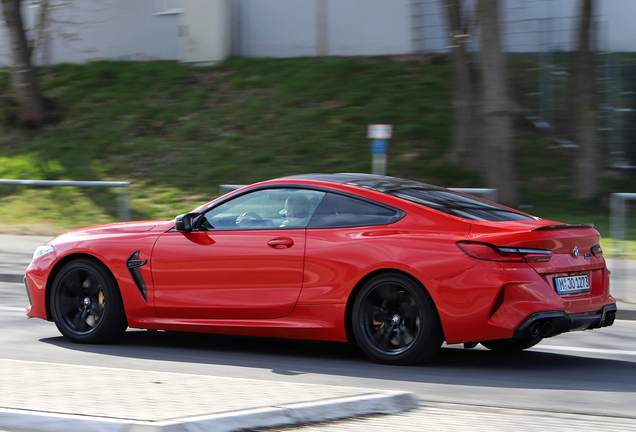 BMW M8 F92 Coupé Competition