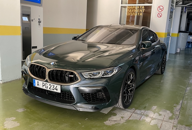 BMW M8 F93 Gran Coupé Competition First Edition