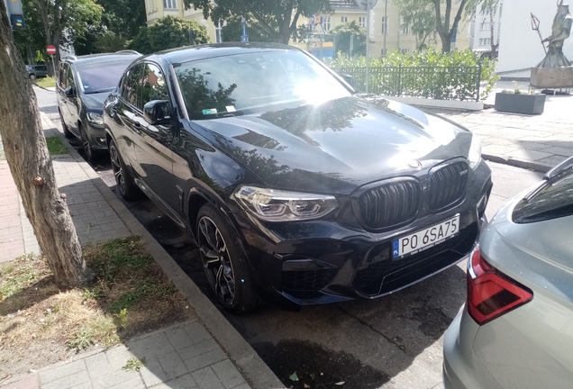 BMW X4 M F98 Competition