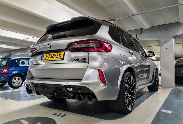 BMW X5 M F95 Competition