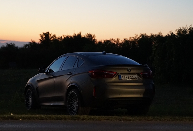 BMW X6 M F86