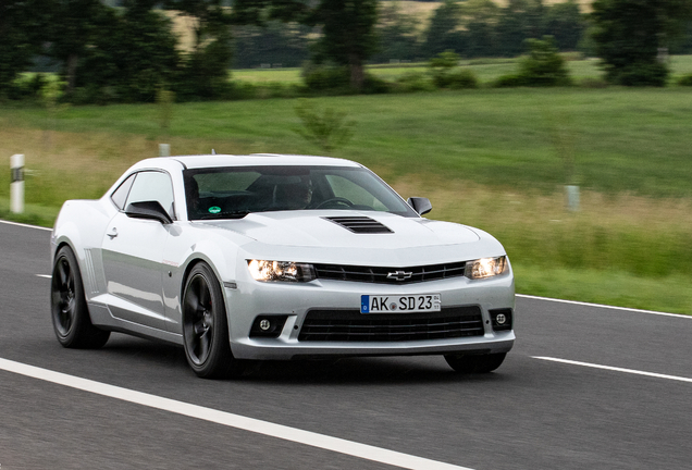 Chevrolet Camaro SS 2014