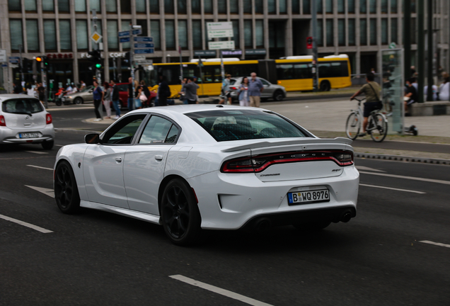 Dodge Charger SRT Hellcat