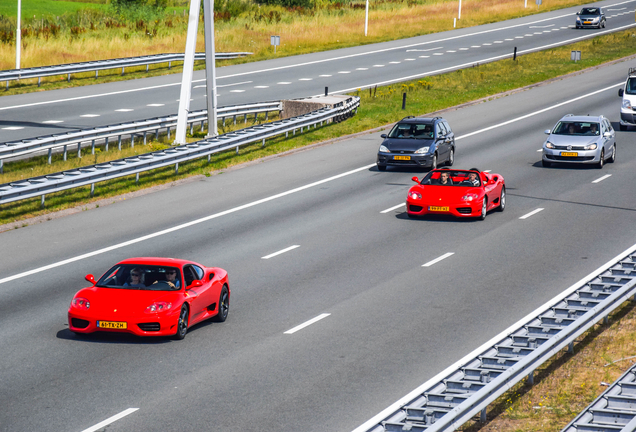 Ferrari 360 Modena