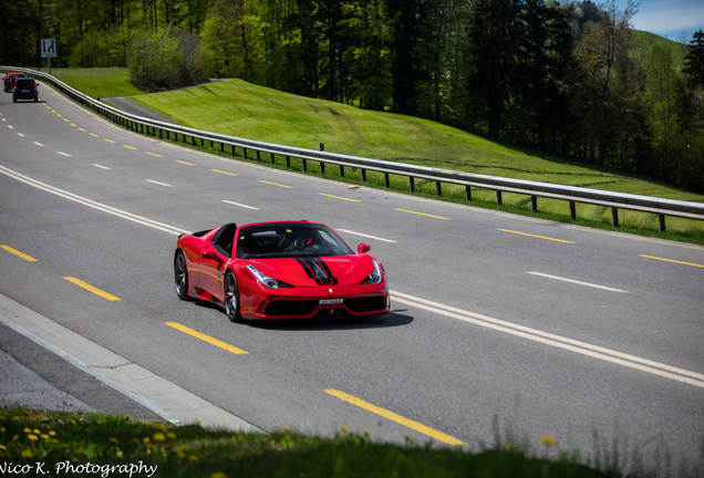 Ferrari 458 Speciale A