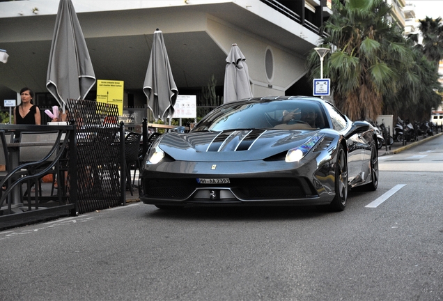 Ferrari 458 Speciale