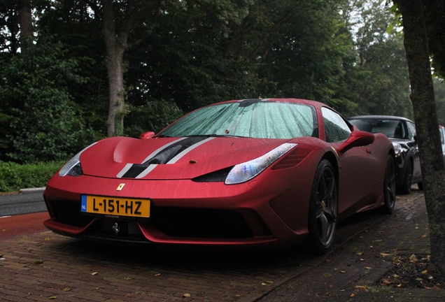 Ferrari 458 Speciale