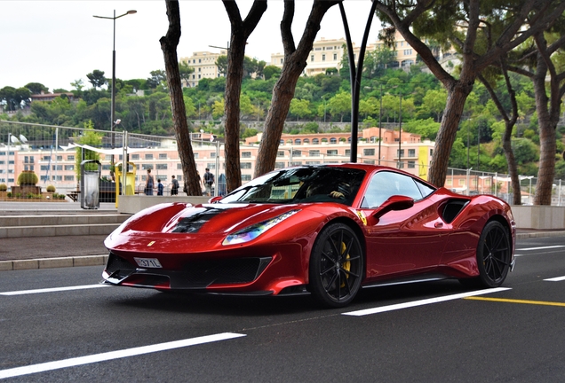 Ferrari 488 Pista