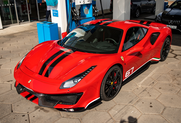 Ferrari 488 Pista