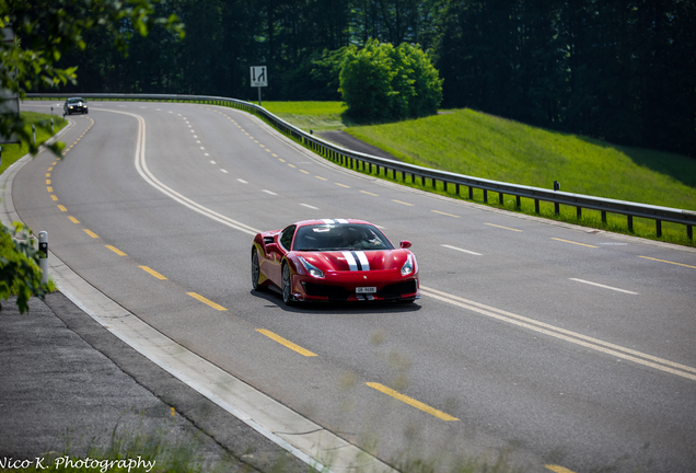 Ferrari 488 Pista