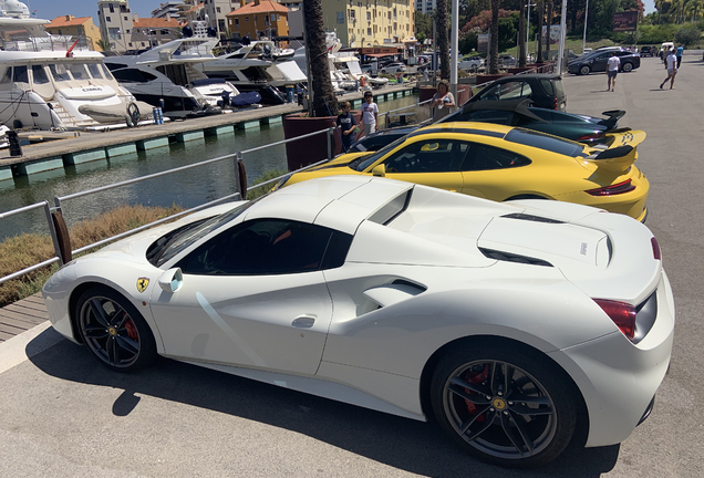 Ferrari 488 Spider