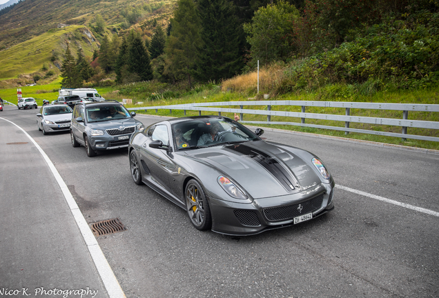 Ferrari 599 GTO