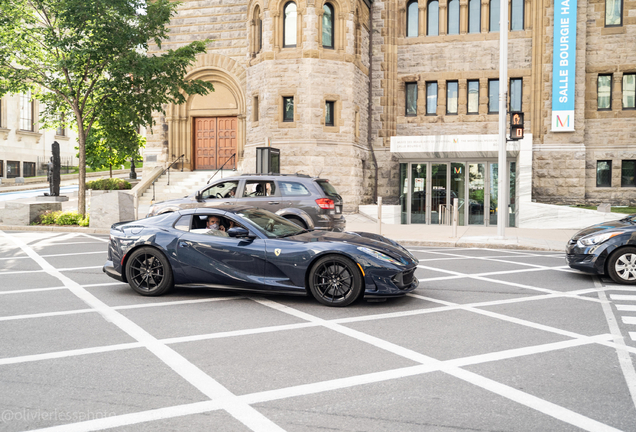 Ferrari 812 GTS