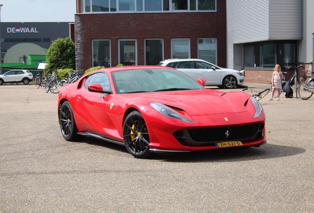 Ferrari 812 Superfast