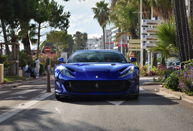 Ferrari 812 Superfast