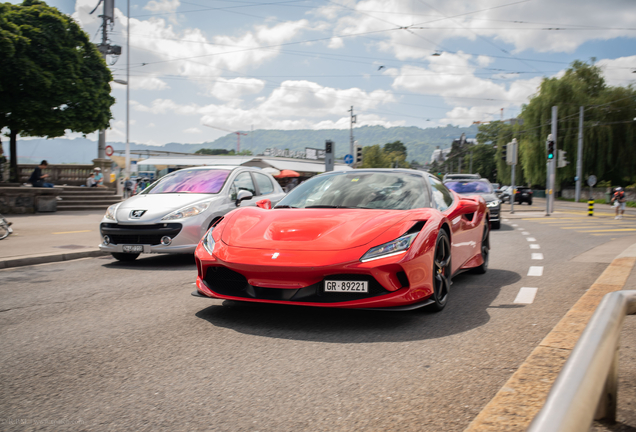 Ferrari F8 Tributo