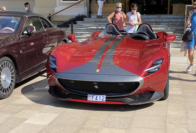 Ferrari Monza SP2