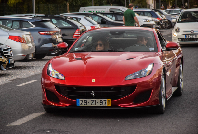 Ferrari Portofino