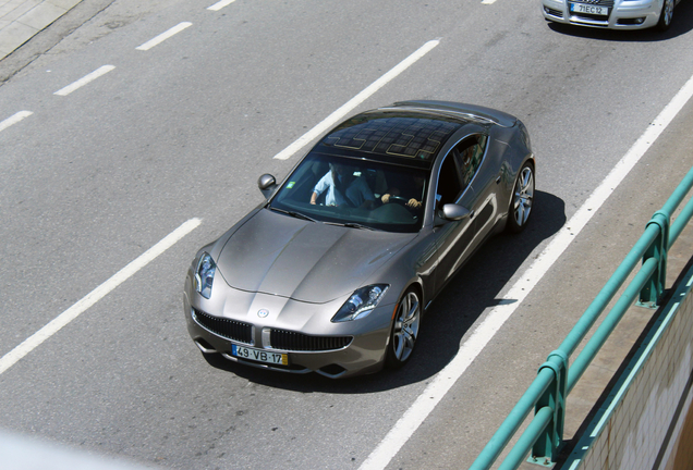 Fisker Karma