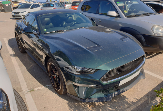 Ford Mustang Bullitt 2019