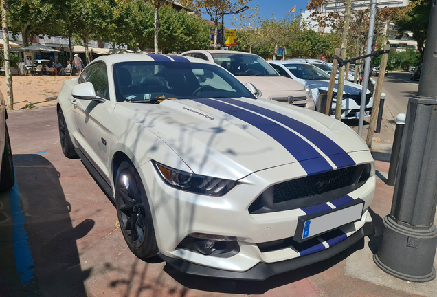 Ford Mustang GT 2015