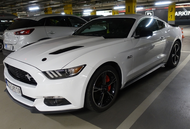 Ford Mustang GT California Special 2016