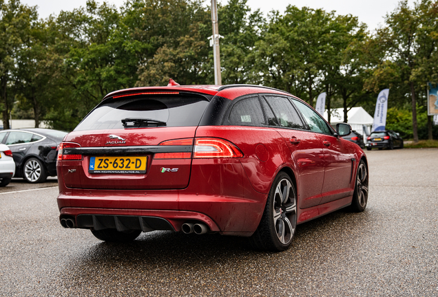 Jaguar XFR-S Sportbrake