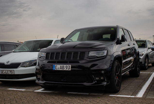 Jeep Grand Cherokee SRT 2017