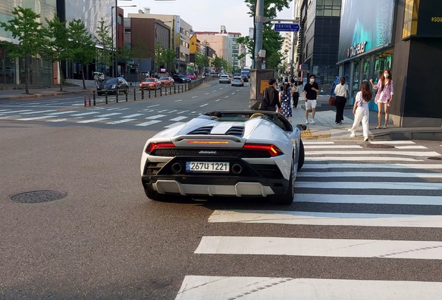 Lamborghini Huracán LP610-2 EVO RWD Spyder