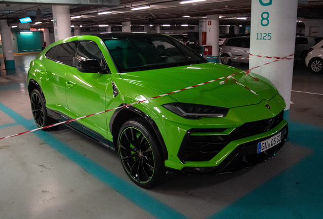 Lamborghini Urus