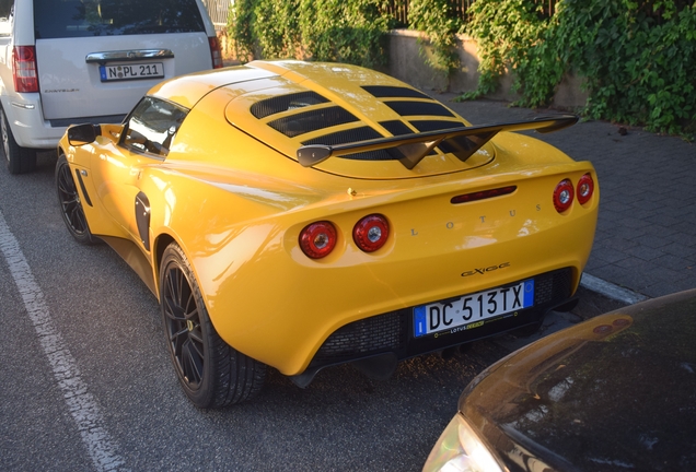 Lotus Exige S2