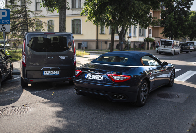 Maserati GranCabrio