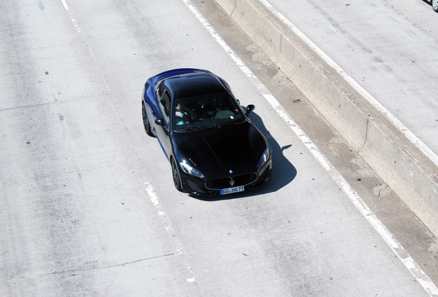 Maserati GranTurismo Sport