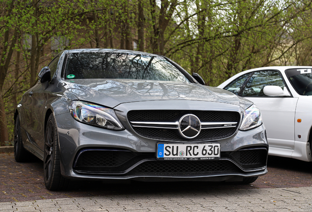 Mercedes-AMG C 63 Coupé C205