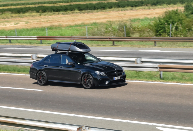 Mercedes-AMG E 63 S W213