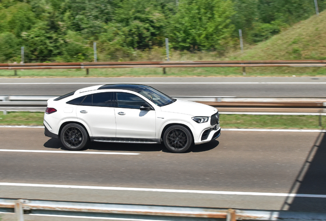 Mercedes-AMG GLE 63 Coupé C167