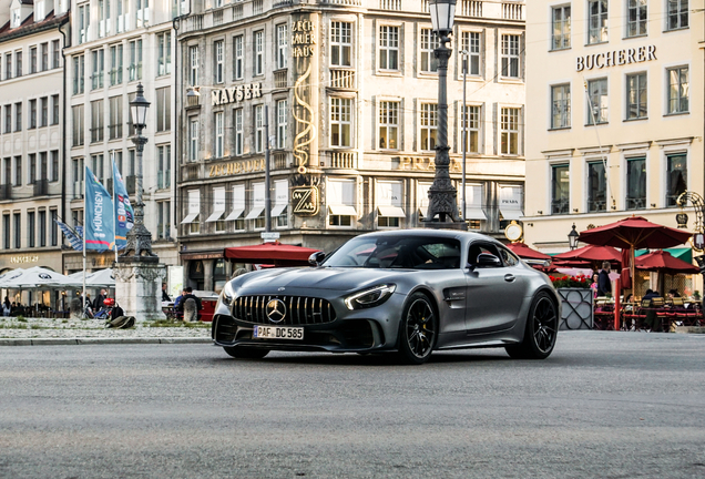 Mercedes-AMG GT R C190