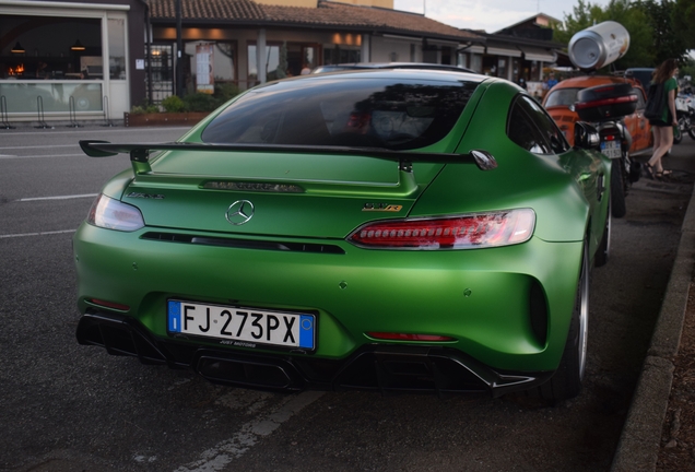 Mercedes-AMG GT R C190