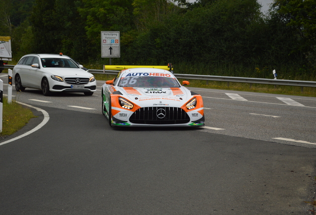 Mercedes-AMG GT3 Evo