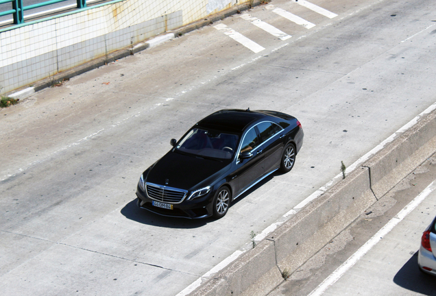 Mercedes-Benz S 63 AMG W222