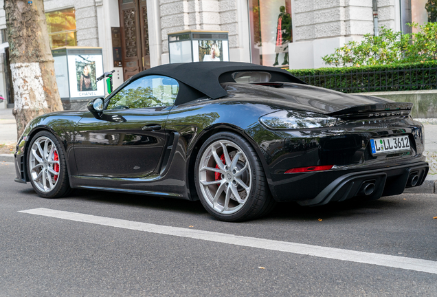 Porsche 718 Spyder