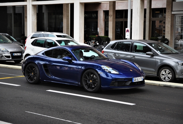 Porsche 718 Cayman GTS 4.0