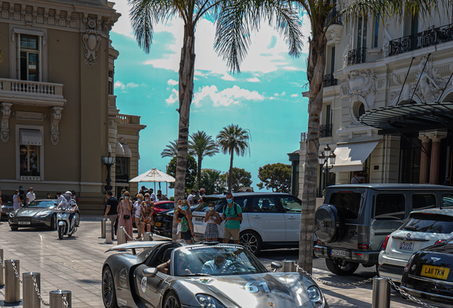 Porsche 918 Spyder