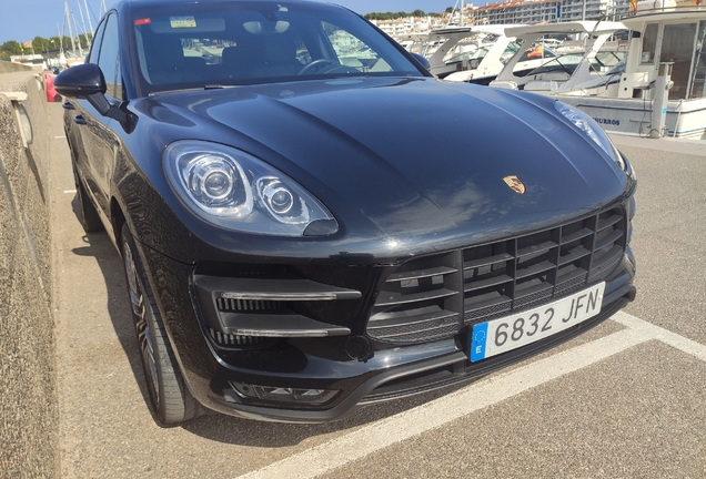 Porsche 95B Macan Turbo